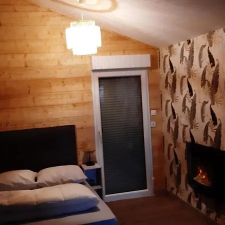 Le Nid Douillet D'alsace Et Sa Balneo Vakantiehuis *