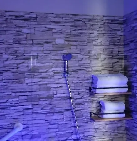 Le Nid Douillet D'alsace Et Sa Balneo *