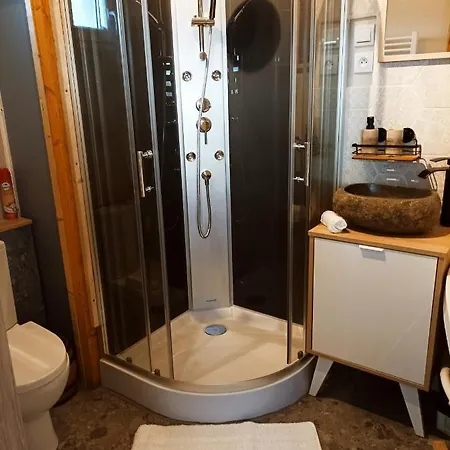 Le Nid Douillet D'alsace Et Sa Balneo * Ottmarsheim