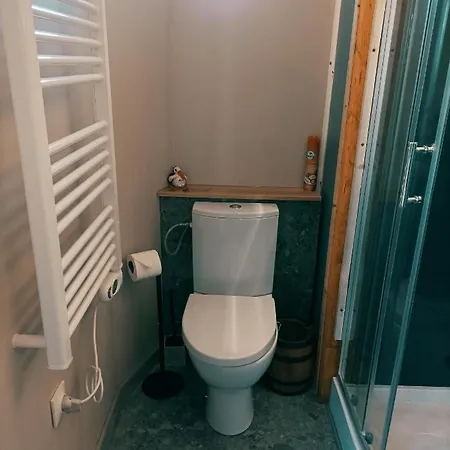 Le Nid Douillet D'alsace Et Sa Balneo Semesterbostad *