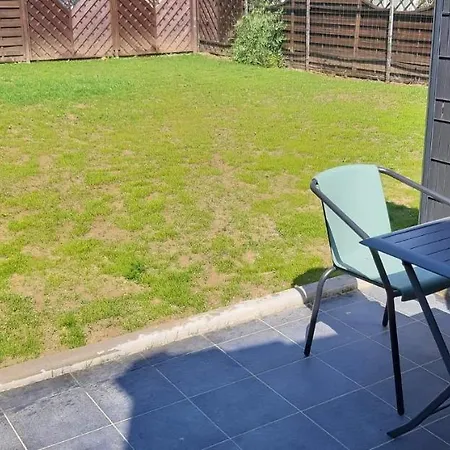 Le Nid Douillet D'alsace Et Sa Balneo Semesterbostad