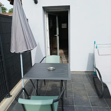 Le Nid Douillet D'alsace Et Sa Balneo *