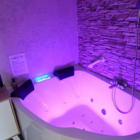 Holiday home Le Nid Douillet D'alsace Et Sa Balneo *