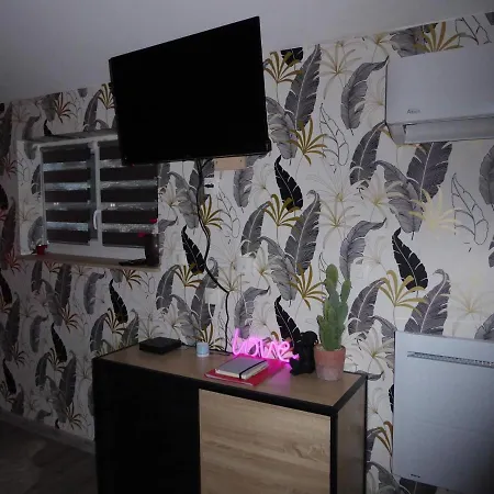 Le Nid Douillet D'alsace Et Sa Balneo Semesterbostad *