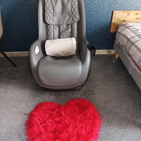 Vakantiehuis Le Nid Douillet D'alsace Et Sa Balneo *